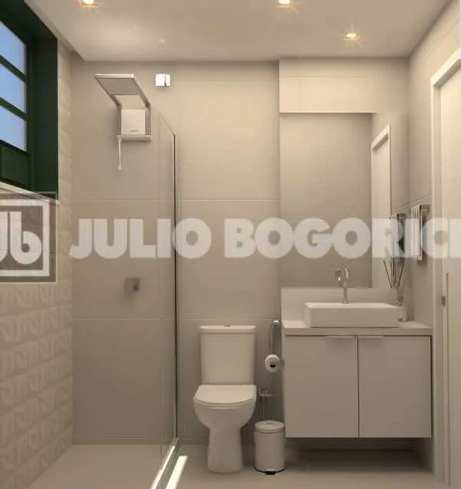 Apartamento - / Residencial / Copacabana