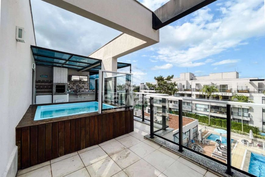 Recreio dos Bandeirantes | Cobertura Duplex 4 quartos, sendo 4 suites