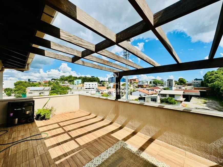 Cobertura duplex com terraço no Sagrada Família