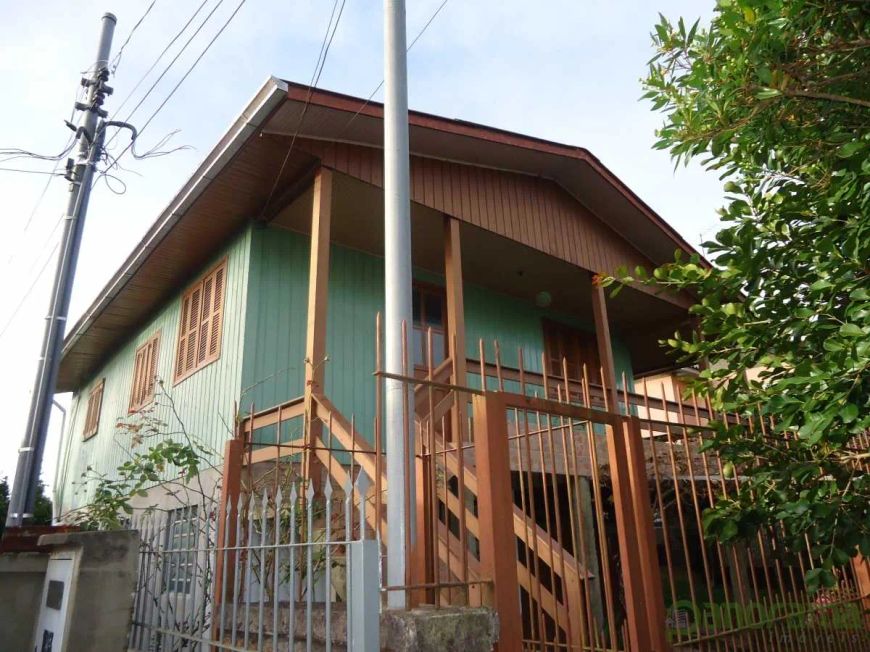 Casa Jardim Eldorado