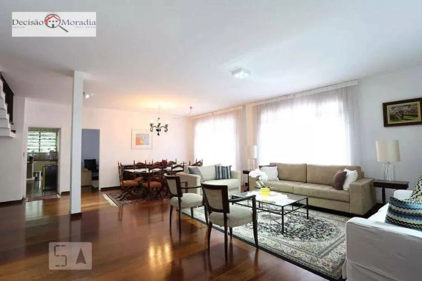 Sobrado com 4 dormitórios à venda, 400 m² por R$ 1.249.000,00 - Rolinópolis - São Paulo/SP