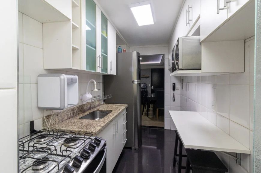 Apartamento com 2 quartos em Jardim Íris - São Paulo - SP