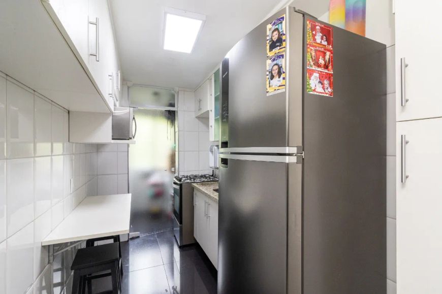 Apartamento com 2 quartos em Jardim Íris - São Paulo - SP
