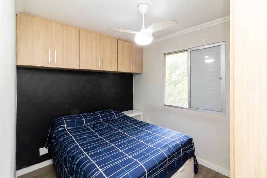 Apartamento com 2 quartos em Jardim Íris - São Paulo - SP