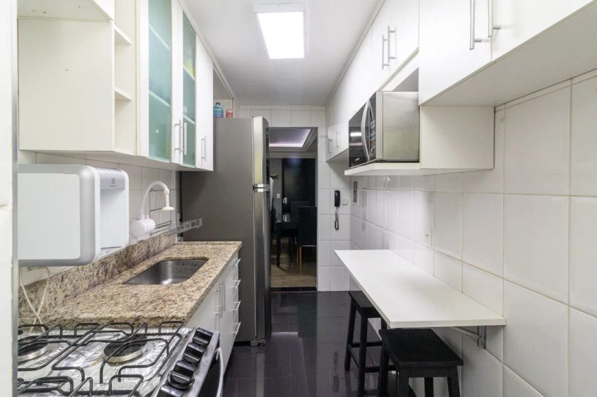 Apartamento com 2 quartos em Jardim Íris - São Paulo - SP