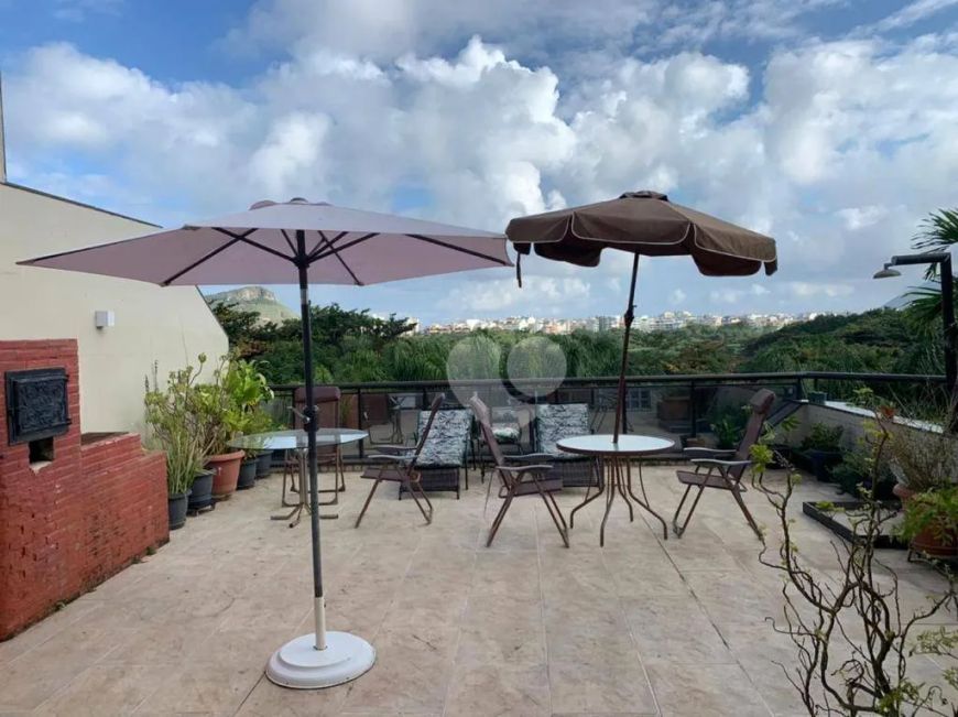 Cobertura com 4 suítes à venda, 239 m² por R$ 1490.000 - Recreio dos Bandeirantes - Rio de Janeiro/R