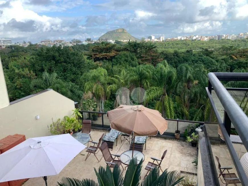 Cobertura com 4 suítes à venda, 239 m² por R$ 1490.000 - Recreio dos Bandeirantes - Rio de Janeiro/R