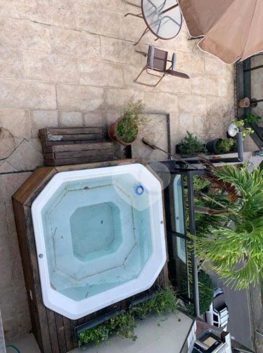 Cobertura com 4 suítes à venda, 239 m² por R$ 1490.000 - Recreio dos Bandeirantes - Rio de Janeiro/R