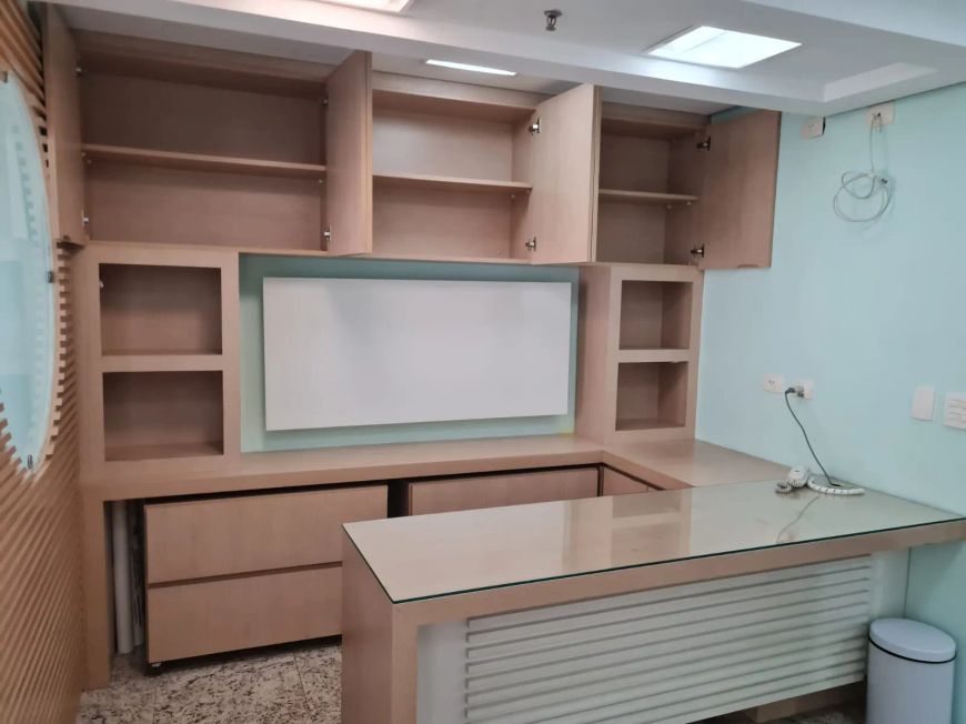 Escritório, Vila Olímpia - São Paulo