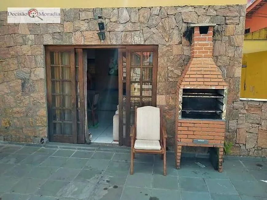 Sobrado com 3 dormitórios sendo 1 suíte à venda, 155 m² por R$ 540.000 - Pq. Ipê/Butantã - São Paulo