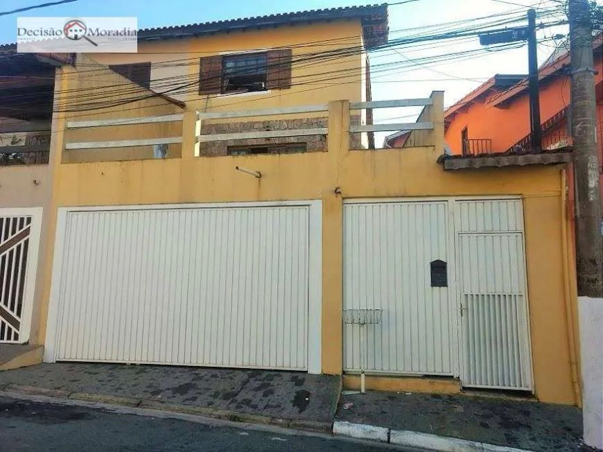 Sobrado com 3 dormitórios sendo 1 suíte à venda, 155 m² por R$ 540.000 - Pq. Ipê/Butantã - São Paulo