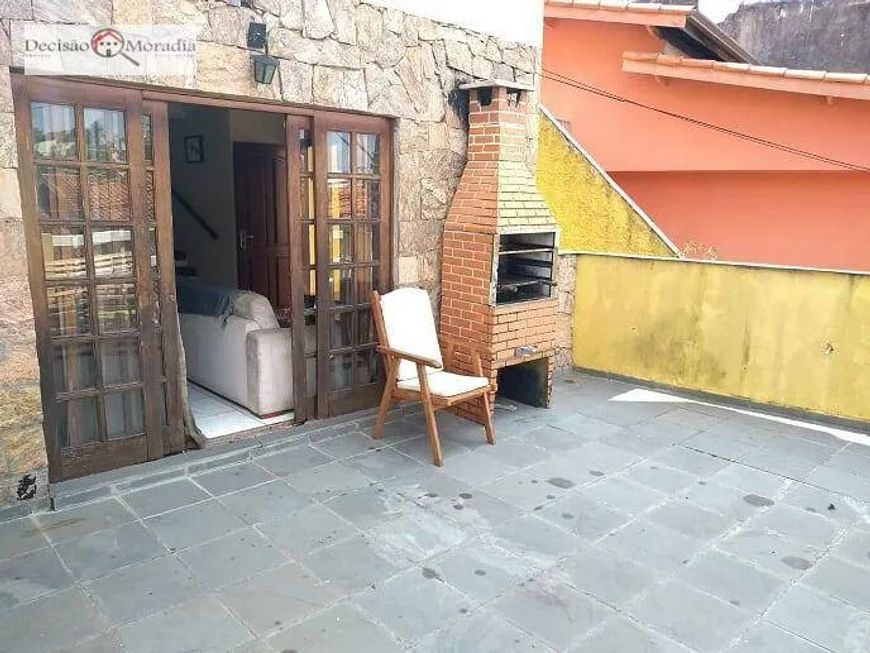 Sobrado com 3 dormitórios sendo 1 suíte à venda, 155 m² por R$ 540.000 - Pq. Ipê/Butantã - São Paulo