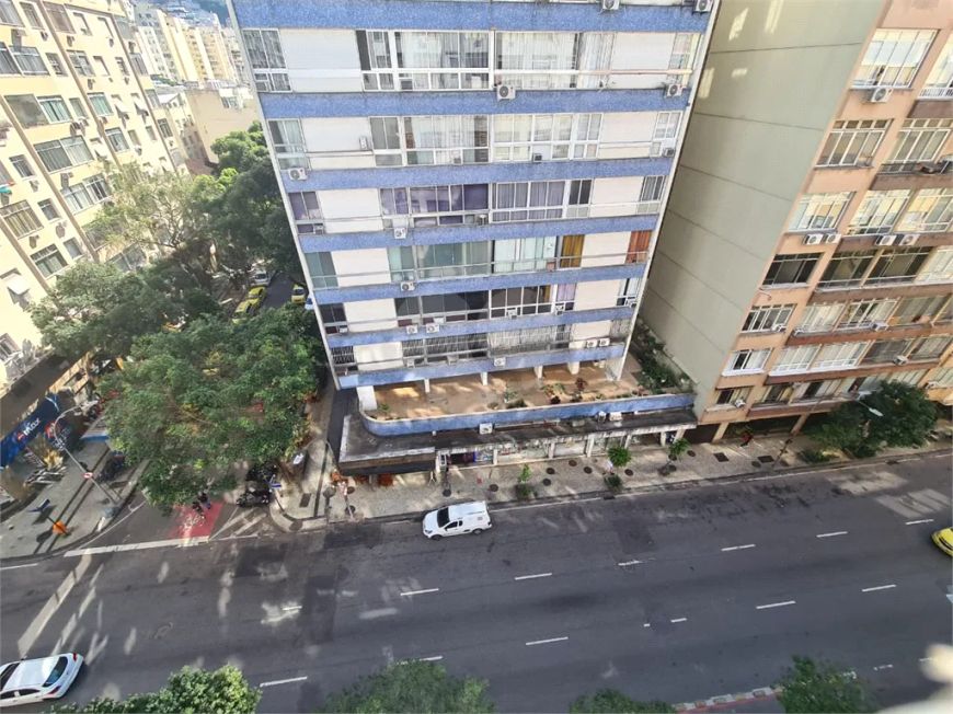 Apartamento com 1 quartos à venda em Copacabana - RJ
