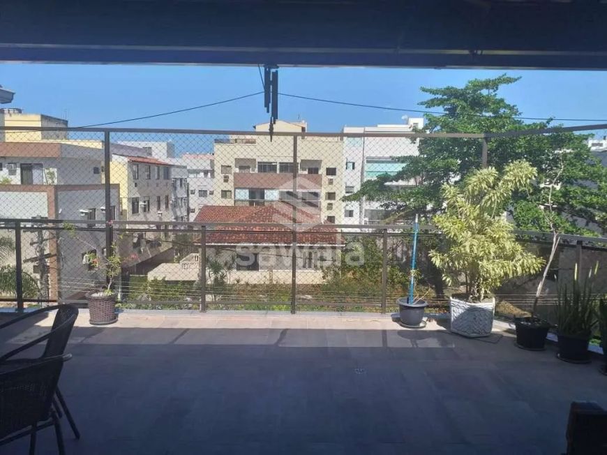 Recreio dos Bandeirantes | Cobertura Linear 3 quartos, sendo 2 suites