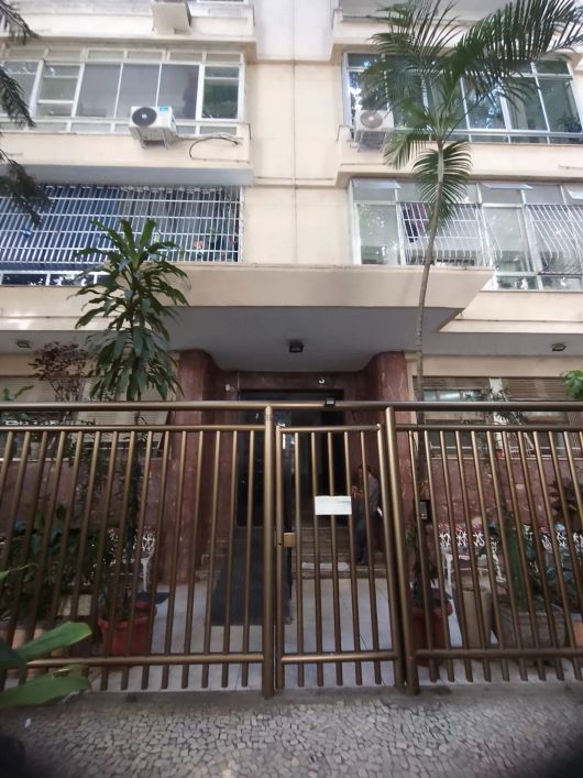 Imóvel para venda tem 25 metros quadrados com 1 quarto em Flamengo - Rio de Janeiro - RJ