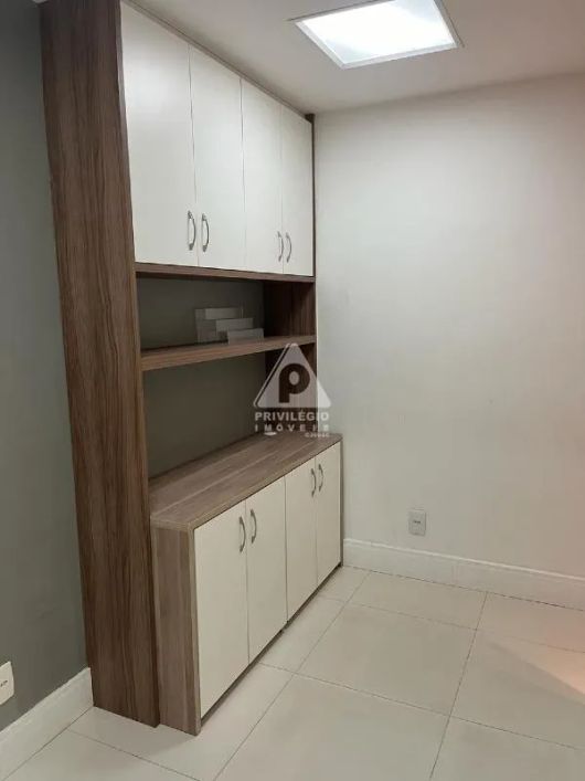 Sala comercial, 28m² - Península Office -Barra da Tijuca com Vista lagoa de Marapendi
