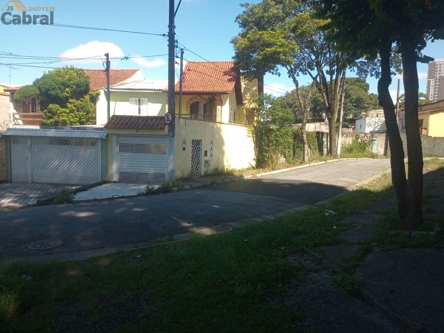 Sobrado - Pq. Mandaqui