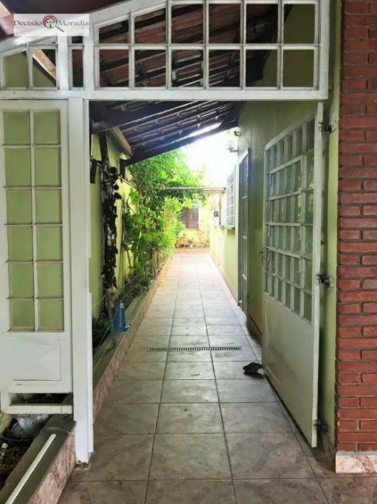 Sobrado com 3 dormitórios à venda, 100 m² por R$ 515.000 - Pq.Ipê/Butantã - São Paulo/SP