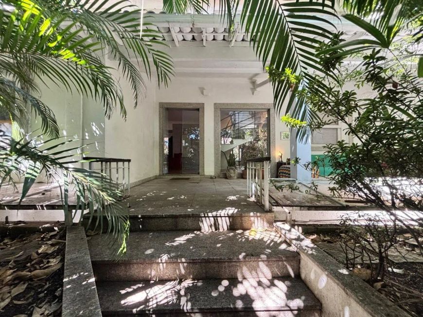 Casa com 4 dormitórios à venda, 669 m² por R$ 4.250.000,00 - Humaitá - Rio de Janeiro/RJ