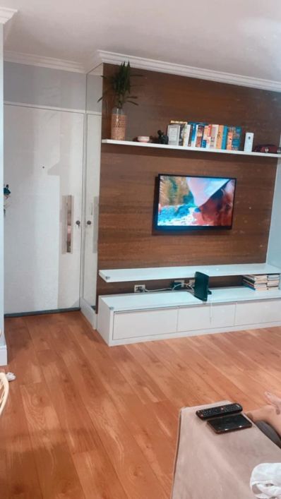 Apartamento (Padrão), com 2 quartos e 1 banheiros à Venda, 45 m² em São Paulo/SP