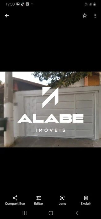 Vende sobrado 175m2 3 dorm 1 suíte 2 vagas Vila Mascote