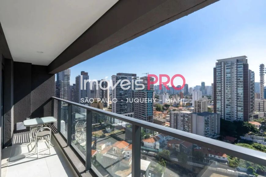 Apartamento, Brooklin - São Paulo