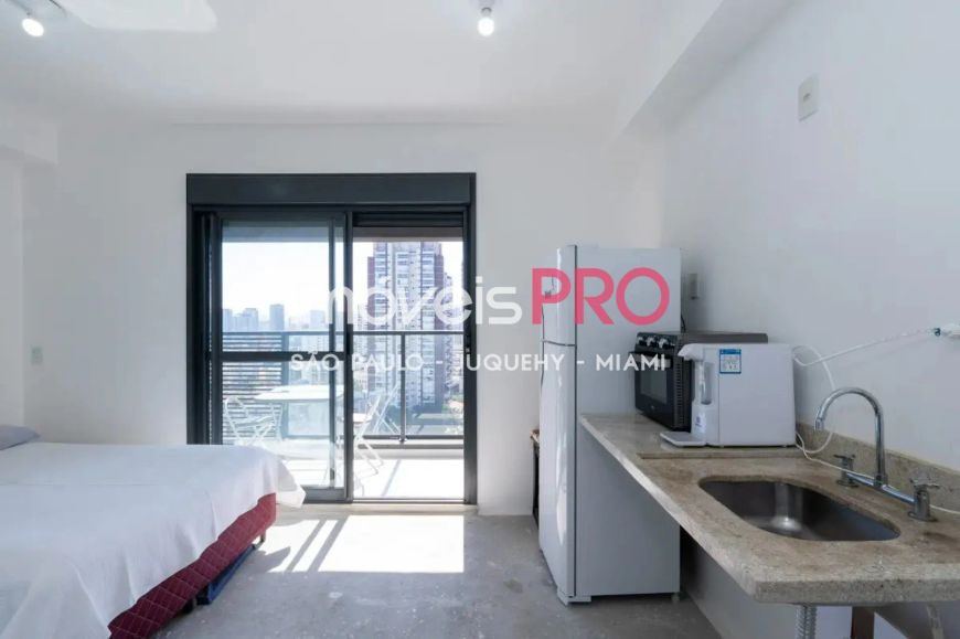 Apartamento, Brooklin - São Paulo