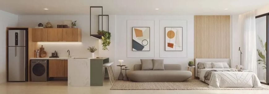 Ben In Rio Barão da Torre - Apartamento à venda no bairro Ipanema - Rio de Janeiro/RJ