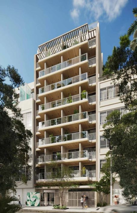 Ben In Rio Barão da Torre - Apartamento à venda no bairro Ipanema - Rio de Janeiro/RJ