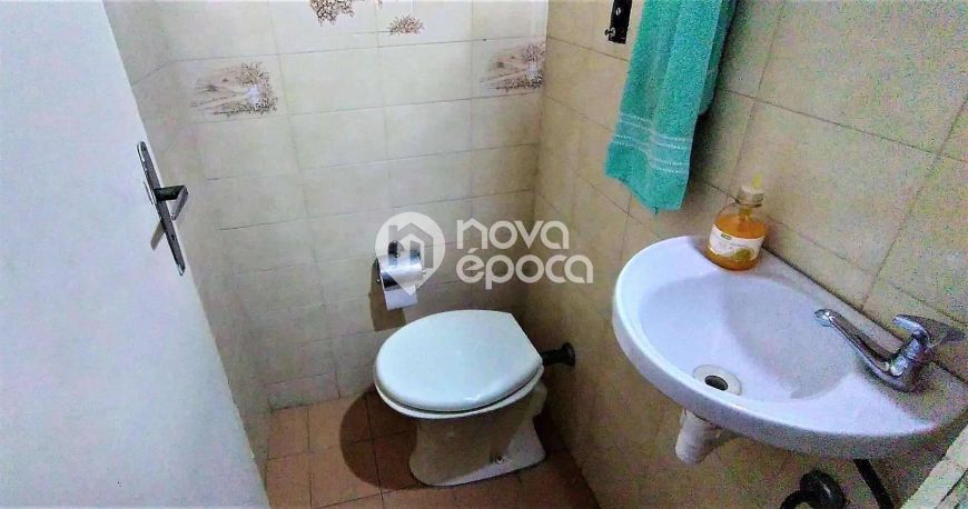 Vila Isabel | Casa de Vila 3 quartos
