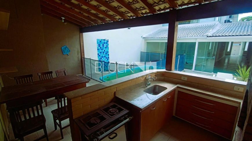 Recreio dos Bandeirantes | Casa de Condomínio 4 quartos, sendo 3 suites