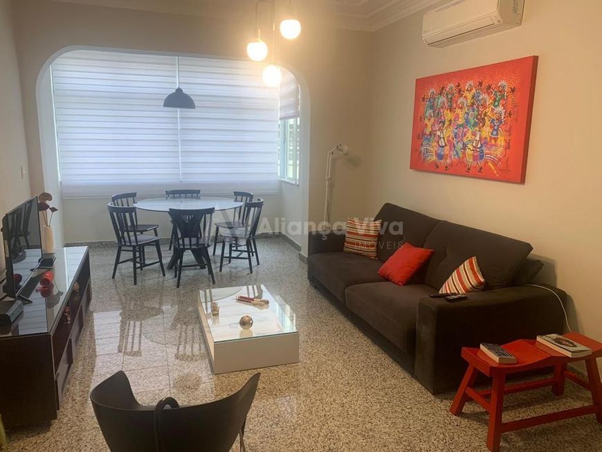 Copacabana | Apartamento 3 quartos, sendo 1 suite