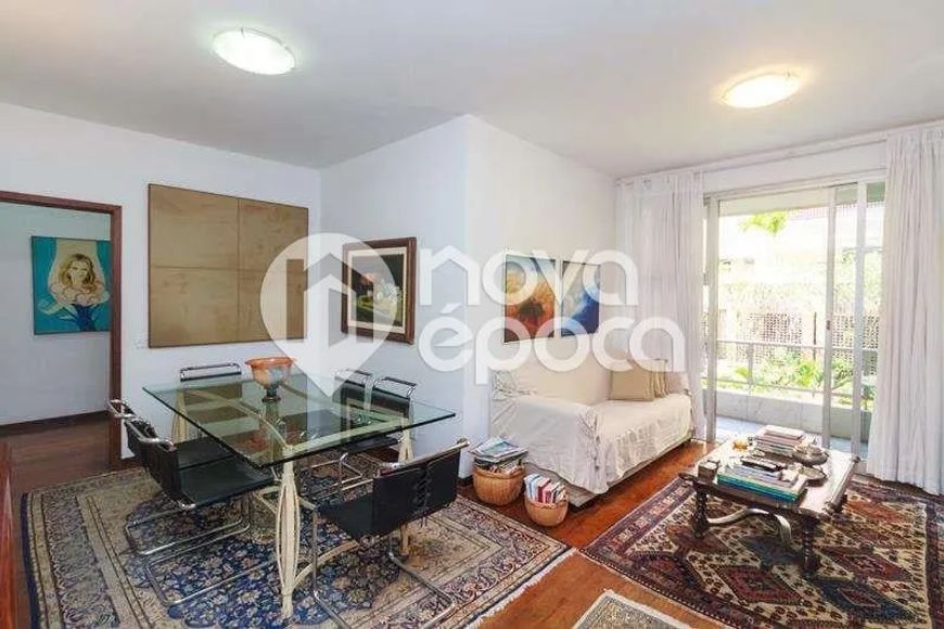 Lagoa | Apartamento 3 quartos, sendo 1 suite