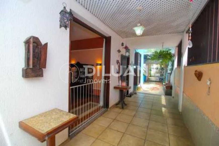 Casa de Vila - / Residencial / Botafogo