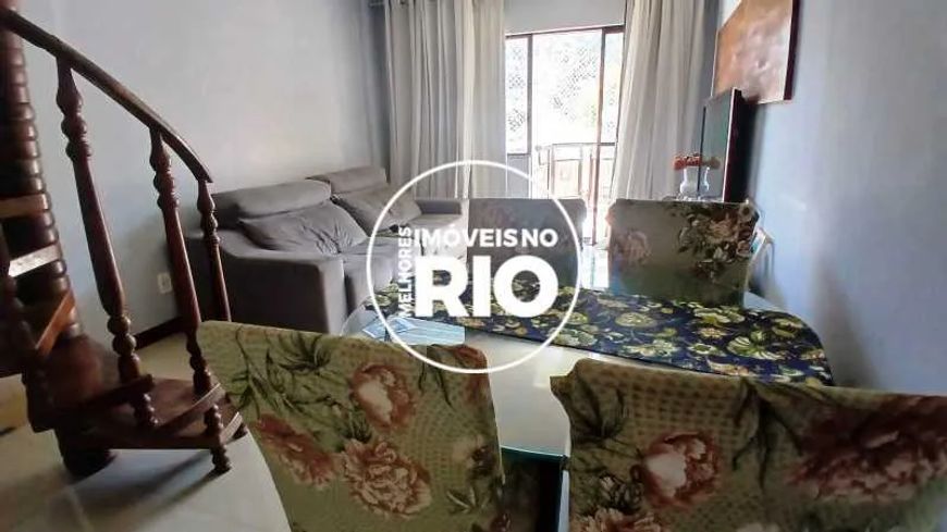 Cobertura Duplex com Terraço em Vila Isabel à Venda