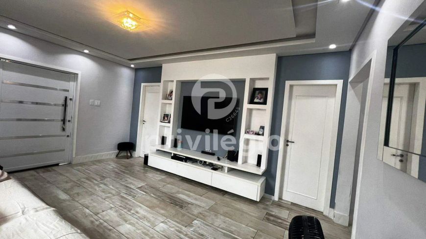 Casa à venda, 3 quartos, 5 vagas, Vila Valqueire - RIO DE JANEIRO/RJ