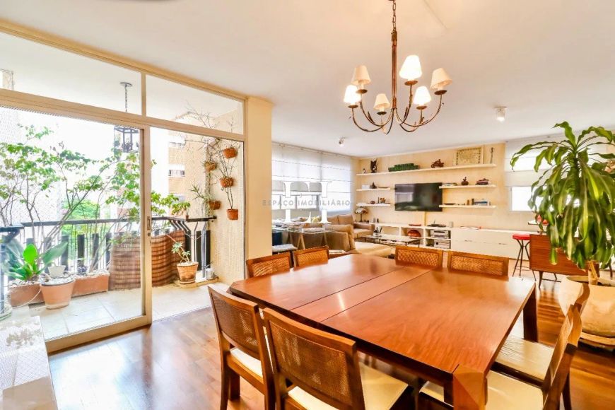 Apto / Itaim Bibi / 168 m²