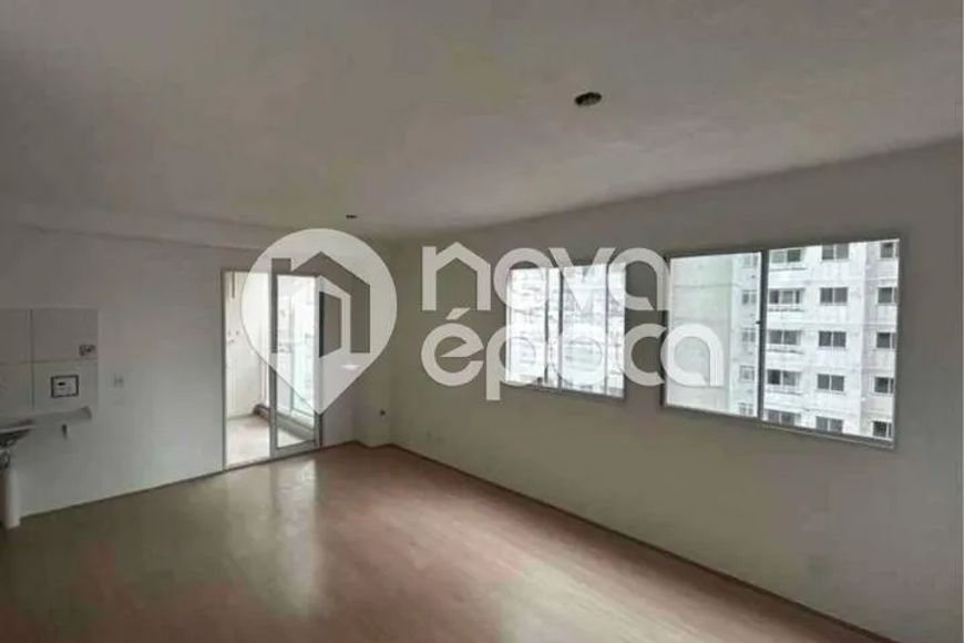 Santo Cristo | Apartamento 1 quarto