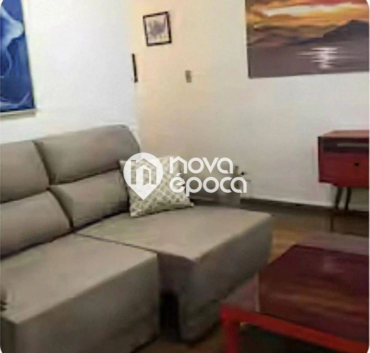 Flamengo | Apartamento 2 quartos