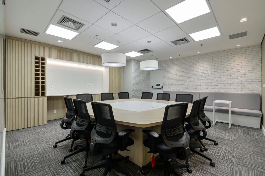 Conjunto Plug&Play para alugar, com 363 m² por R$39930/mês - Brooklin - São Paulo - SP