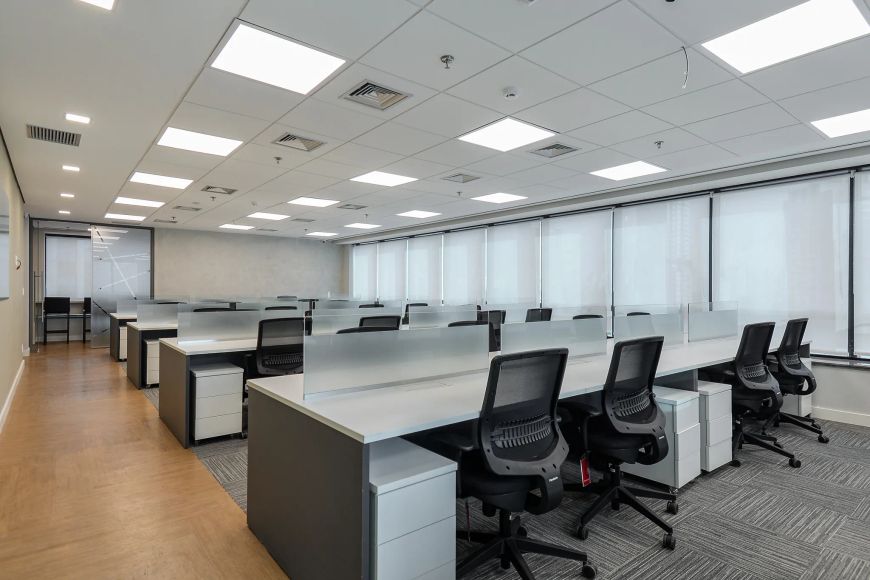 Conjunto Plug&Play para alugar, com 363 m² por R$39930/mês - Brooklin - São Paulo - SP
