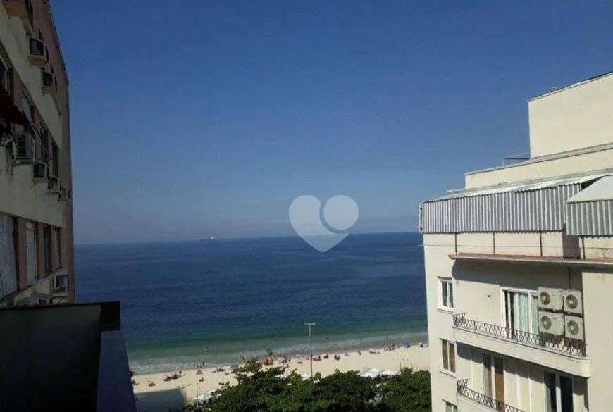 Cobertura com 3 quartos à venda, 193 m² por R$ 2.200.000 - Copacabana - Rio de Janeiro/RJ