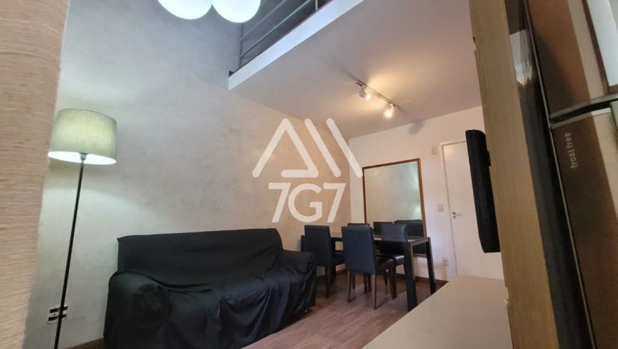 IMÓVEIS NO MORUMBI | LOFT DUPLEX À VENDA NO MORUMBI - AP18999