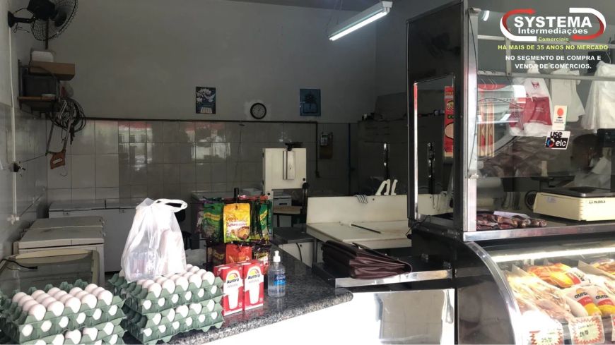 Açougue na região da Zona Leste. Ref; 1409