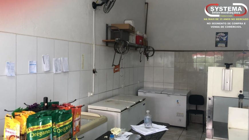 Açougue na região da Zona Leste. Ref; 1409
