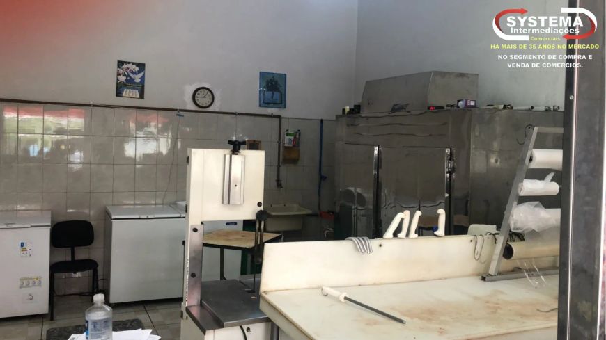 Açougue na região da Zona Leste. Ref; 1409