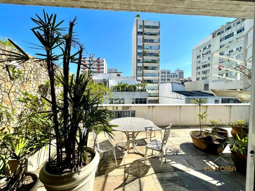 Cobertura com 4 dormitórios à venda, 190 m² por R$ 3.800.000,00 - Ipanema - Rio de Janeiro/RJ