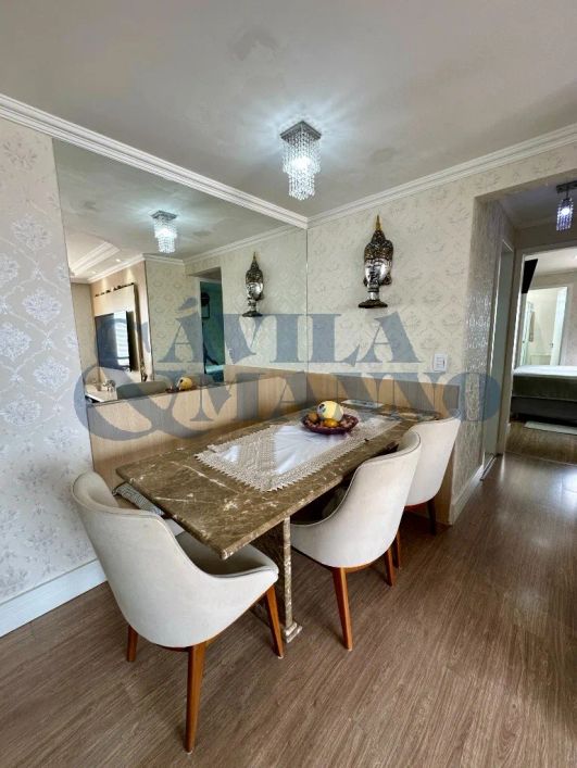 Apartamento 2 quartos na Mooca