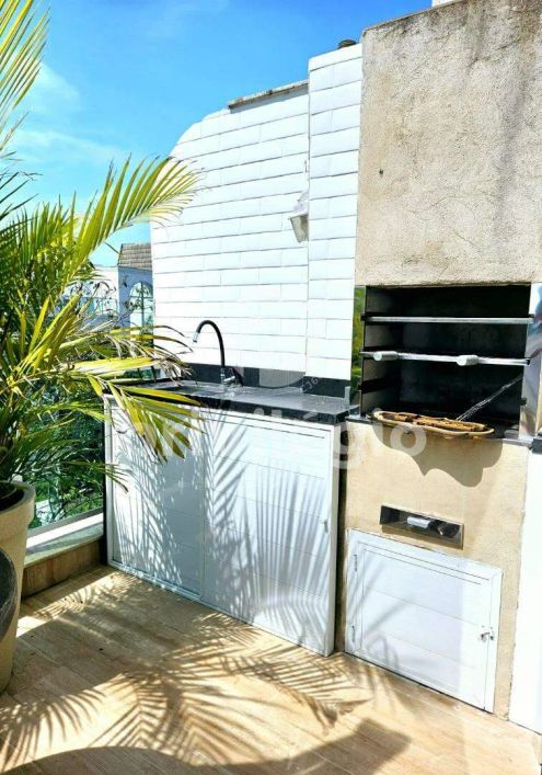 Cobertura Duplex à venda, 3 quartos, 2 suítes, 2 vagas, Recreio dos Bandeirantes - RIO DE JANEIRO/RJ