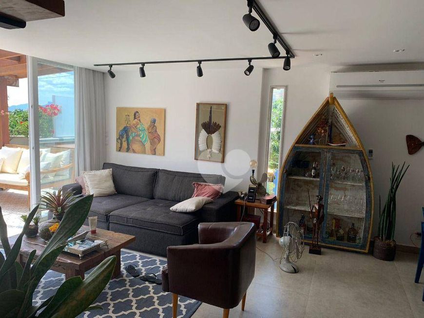 Cobertura Linear Diferenciada 3 suítes,176 m²,2 vagas por R$ 1.200.000 - Recreio dos Bandeirantes